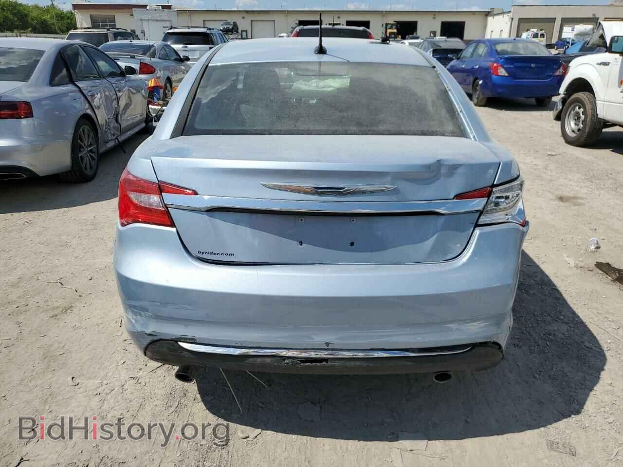 2013 CHRYSLER 200 - VIN: 1C3CCBCG6DN583292 - Photo 6