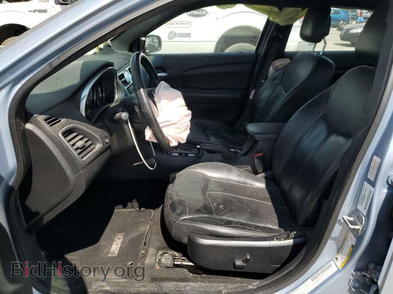 2013 CHRYSLER 200 - VIN: 1C3CCBCG6DN583292 - Photo 7