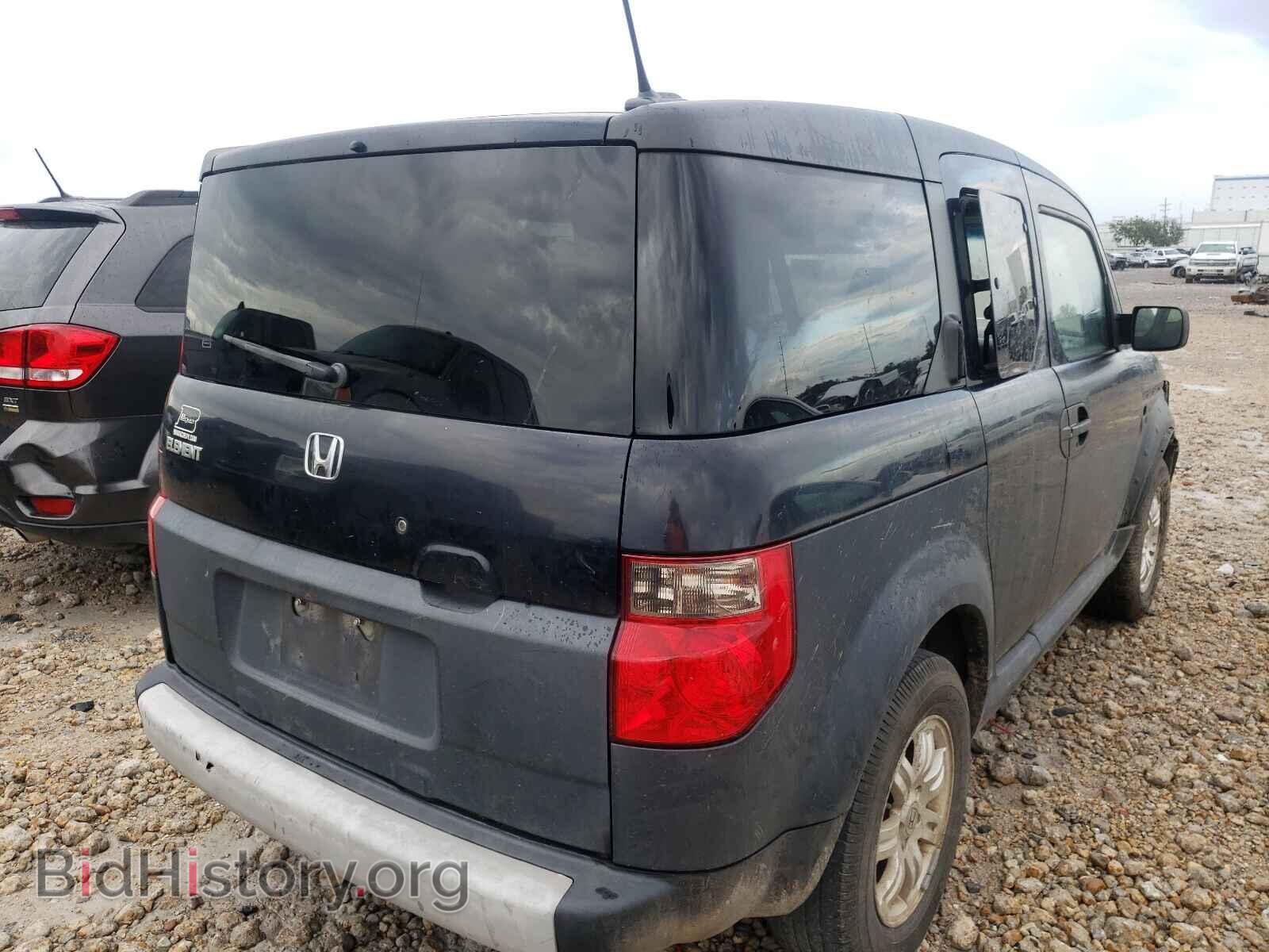 2006 HONDA ELEMENT - VIN: 5J6YH18616L016008 - Фото 4