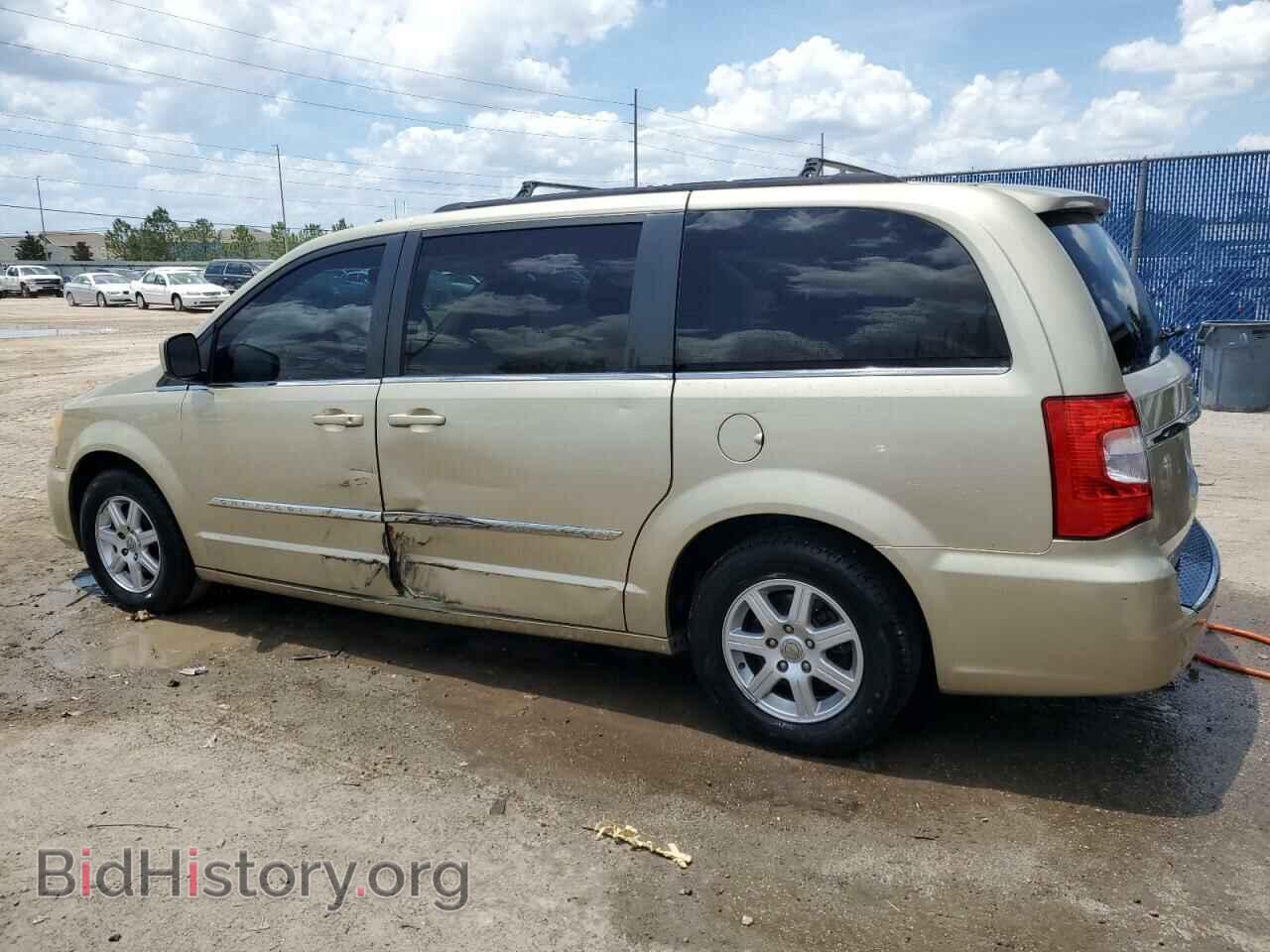 2011 CHRYSLER MINIVAN - VIN: 2A4RR5DG7BR630814 - Фото 2