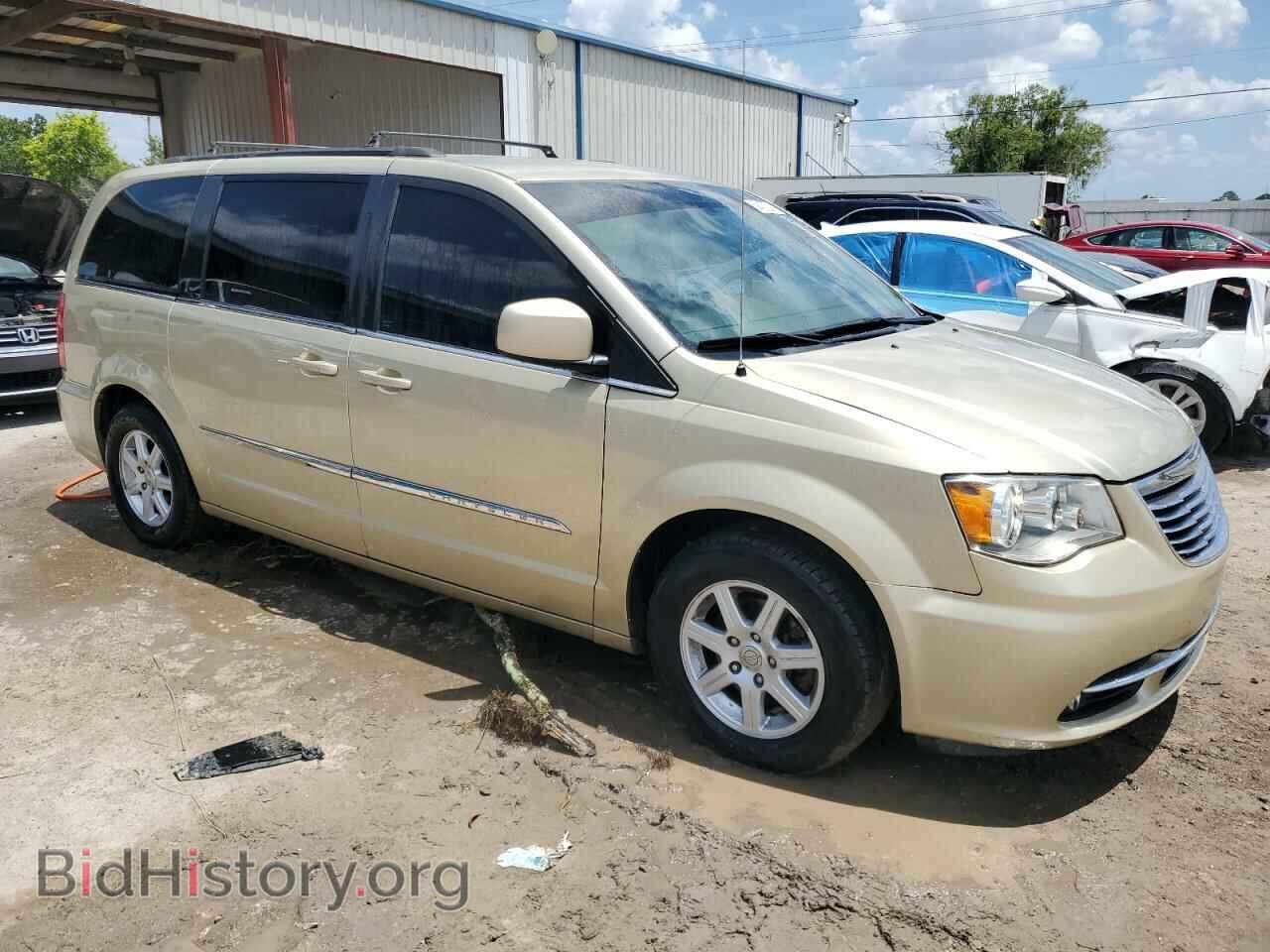 2011 CHRYSLER MINIVAN - VIN: 2A4RR5DG7BR630814 - Фото 4