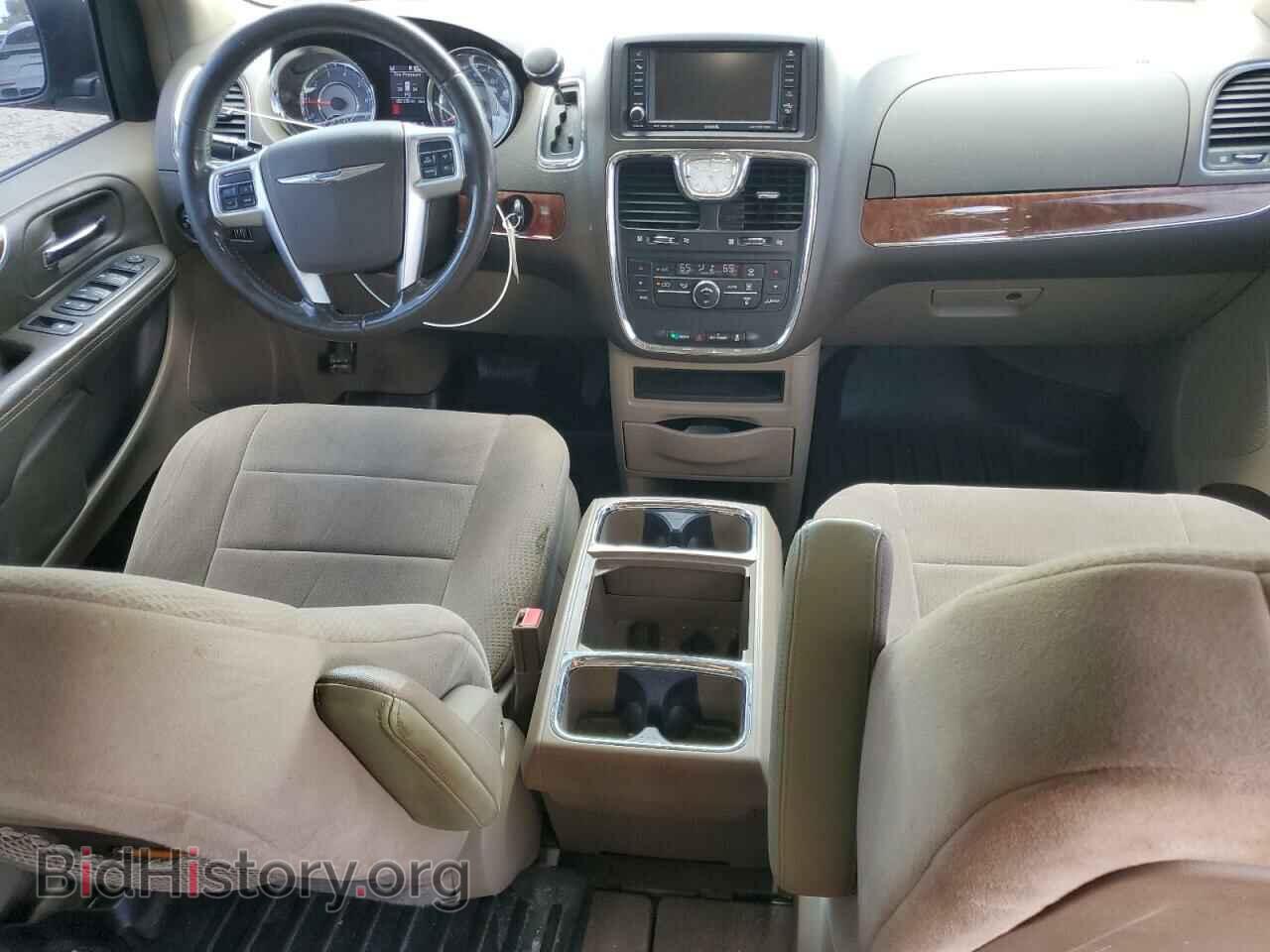2011 CHRYSLER MINIVAN - VIN: 2A4RR5DG7BR630814 - Фото 8