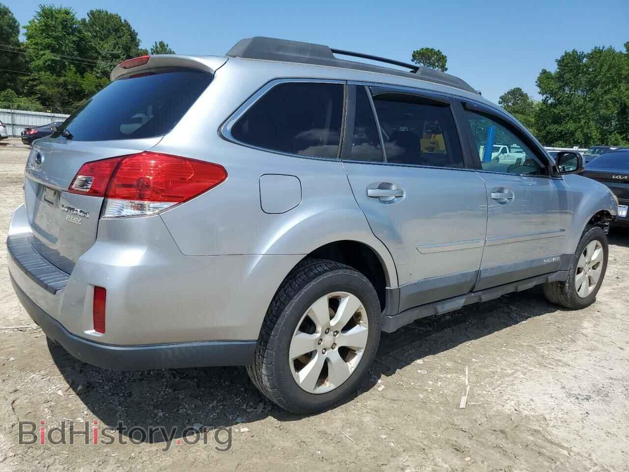 2012 SUBARU OUTBACK - VIN: 4S4BRBCC0C3213092 - Фото 3