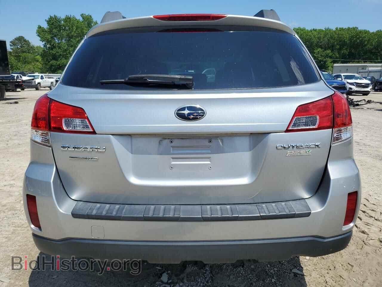 2012 SUBARU OUTBACK - VIN: 4S4BRBCC0C3213092 - Фото 6