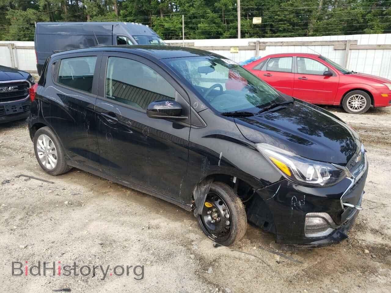 2020 CHEVROLET SPARK - VIN: KL8CD6SA6LC456946 - Фото 4