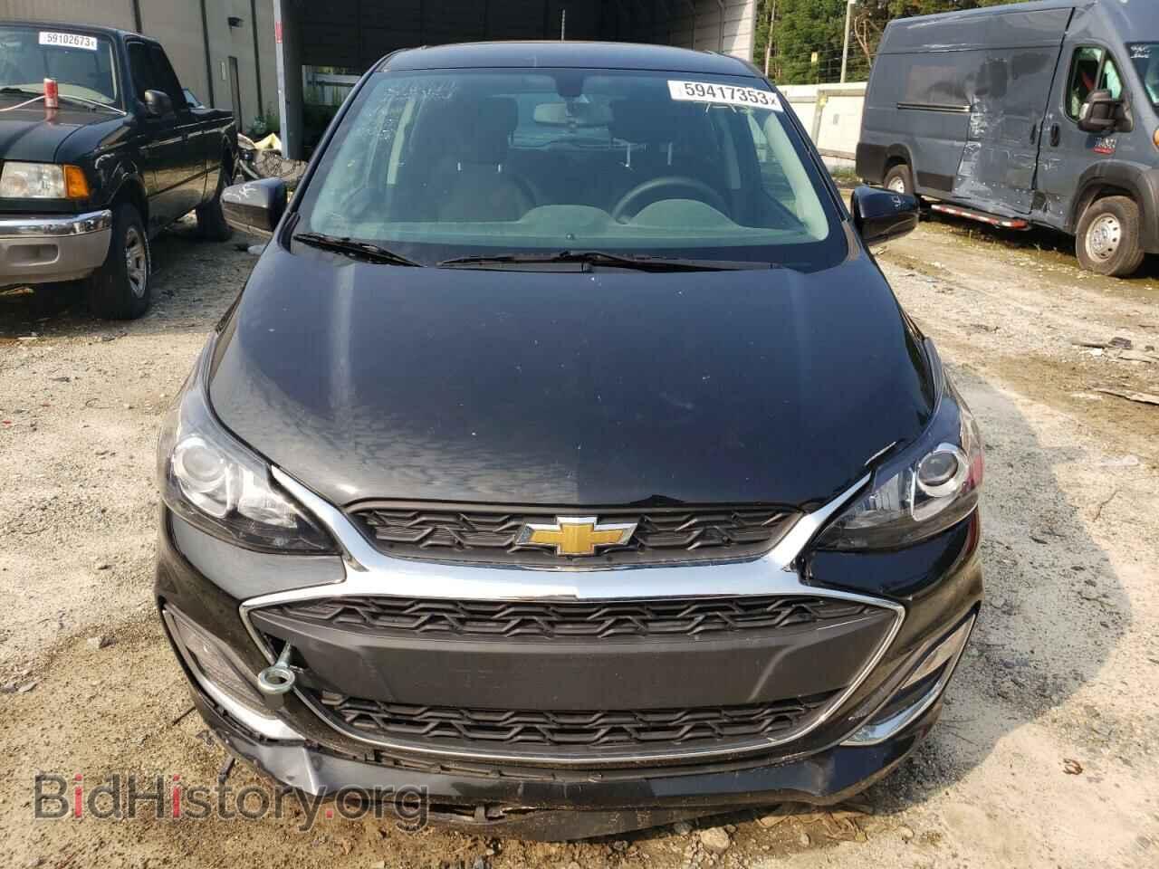 2020 CHEVROLET SPARK - VIN: KL8CD6SA6LC456946 - Фото 5