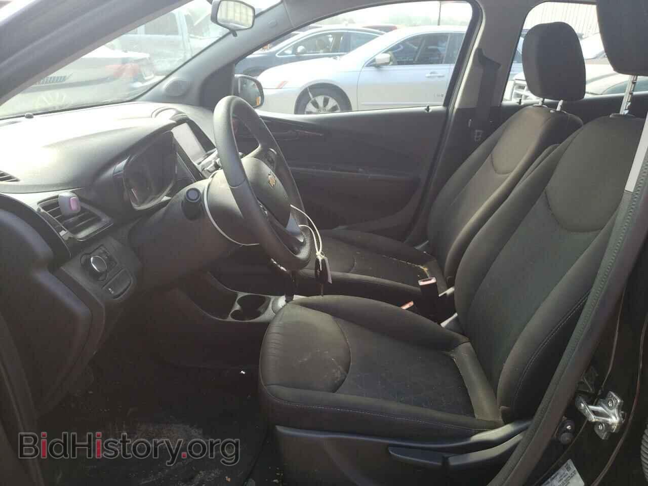 2020 CHEVROLET SPARK - VIN: KL8CD6SA6LC456946 - Фото 7