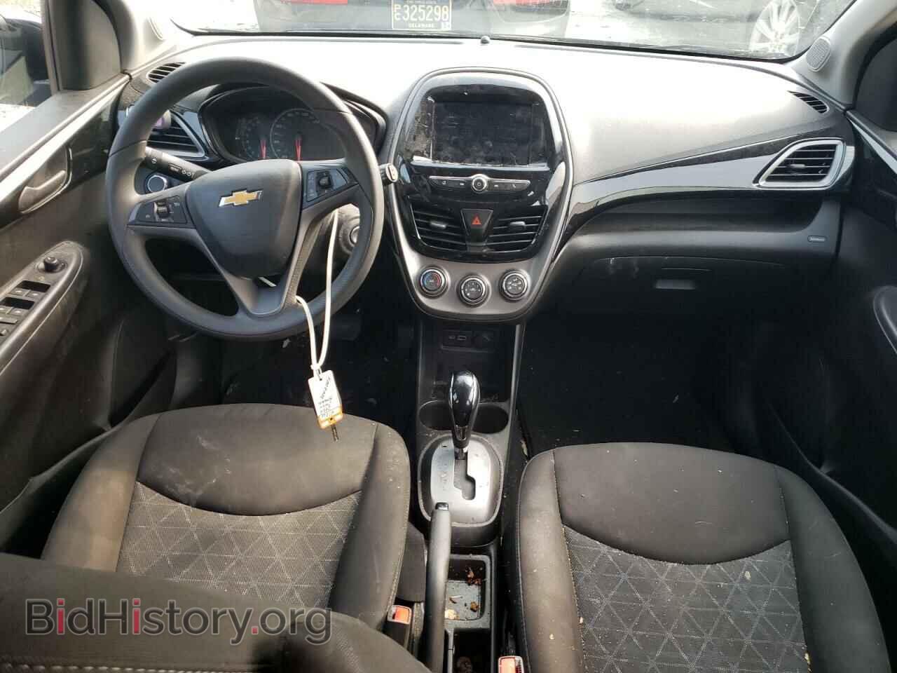 2020 CHEVROLET SPARK - VIN: KL8CD6SA6LC456946 - Фото 8