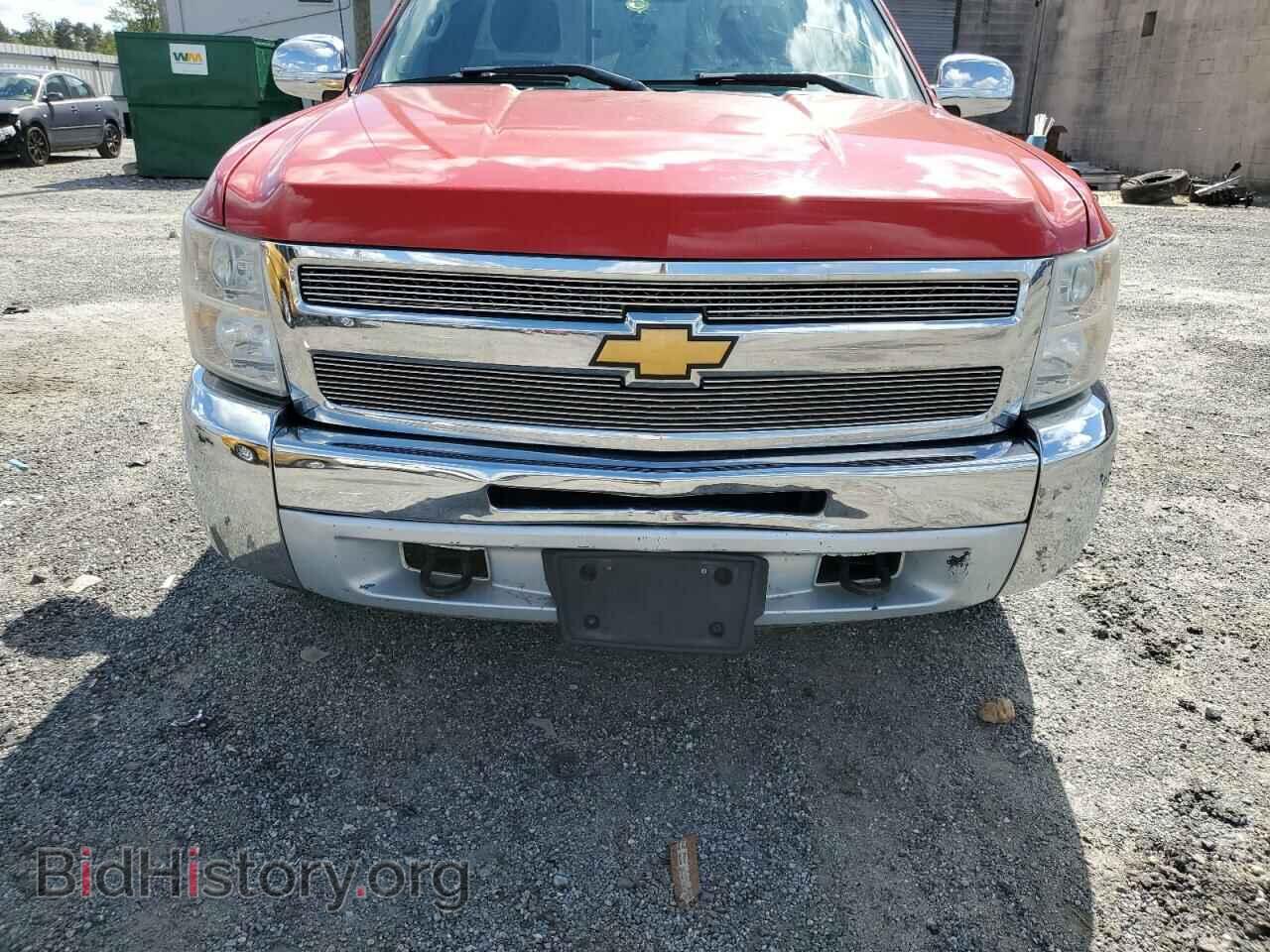 2012 CHEVROLET SILVERADO - VIN: 1GCNKPE04CZ304790 - Фото 9