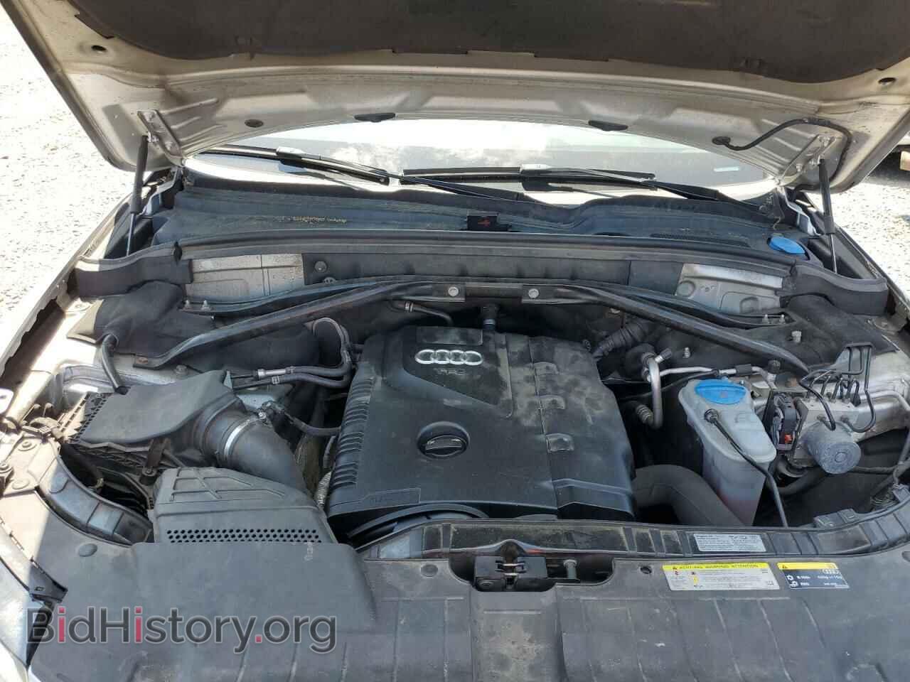 2014 AUDI Q5 - VIN: WA1LFAFP7EA017122 - Фото 12