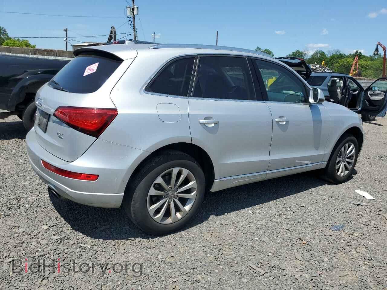 2014 AUDI Q5 - VIN: WA1LFAFP7EA017122 - Фото 3