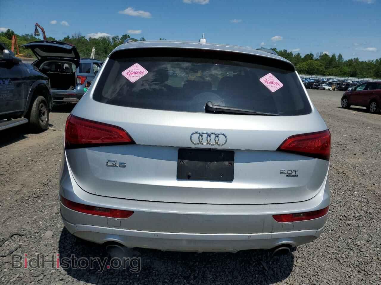 2014 AUDI Q5 - VIN: WA1LFAFP7EA017122 - Фото 6