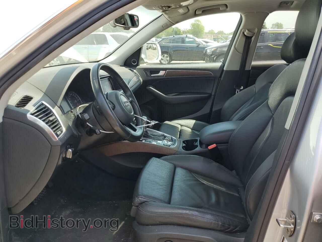 2014 AUDI Q5 - VIN: WA1LFAFP7EA017122 - Фото 7
