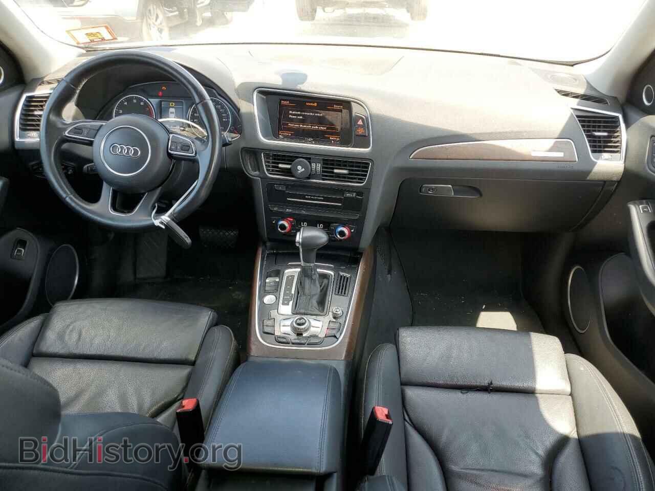 2014 AUDI Q5 - VIN: WA1LFAFP7EA017122 - Фото 8