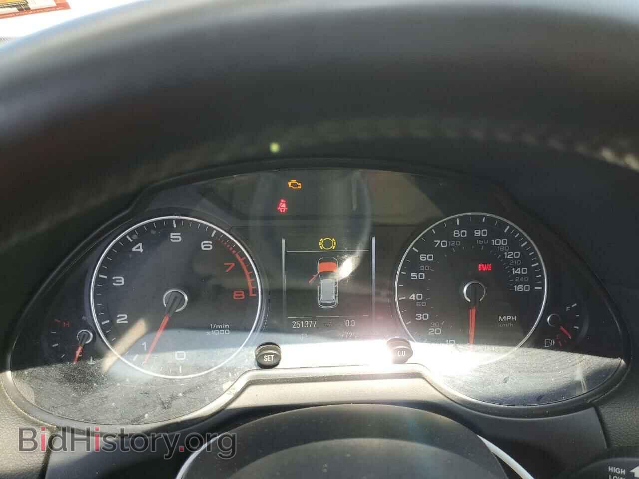 2014 AUDI Q5 - VIN: WA1LFAFP7EA017122 - Фото 9