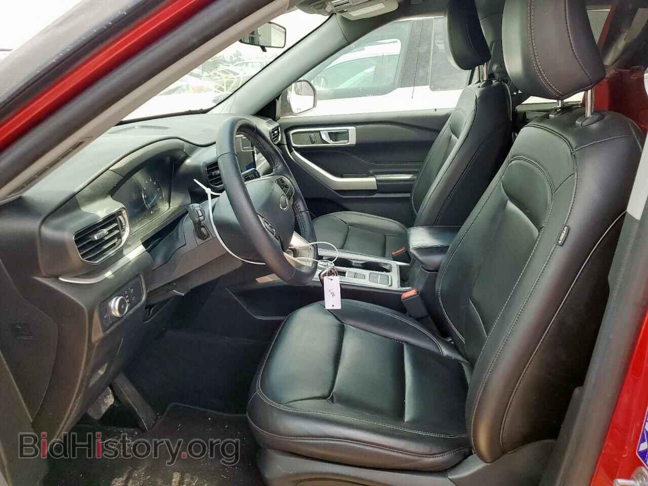 2021 FORD EXPLORER - VIN: 1FMSK7DH4MGC04692 - Фото 7