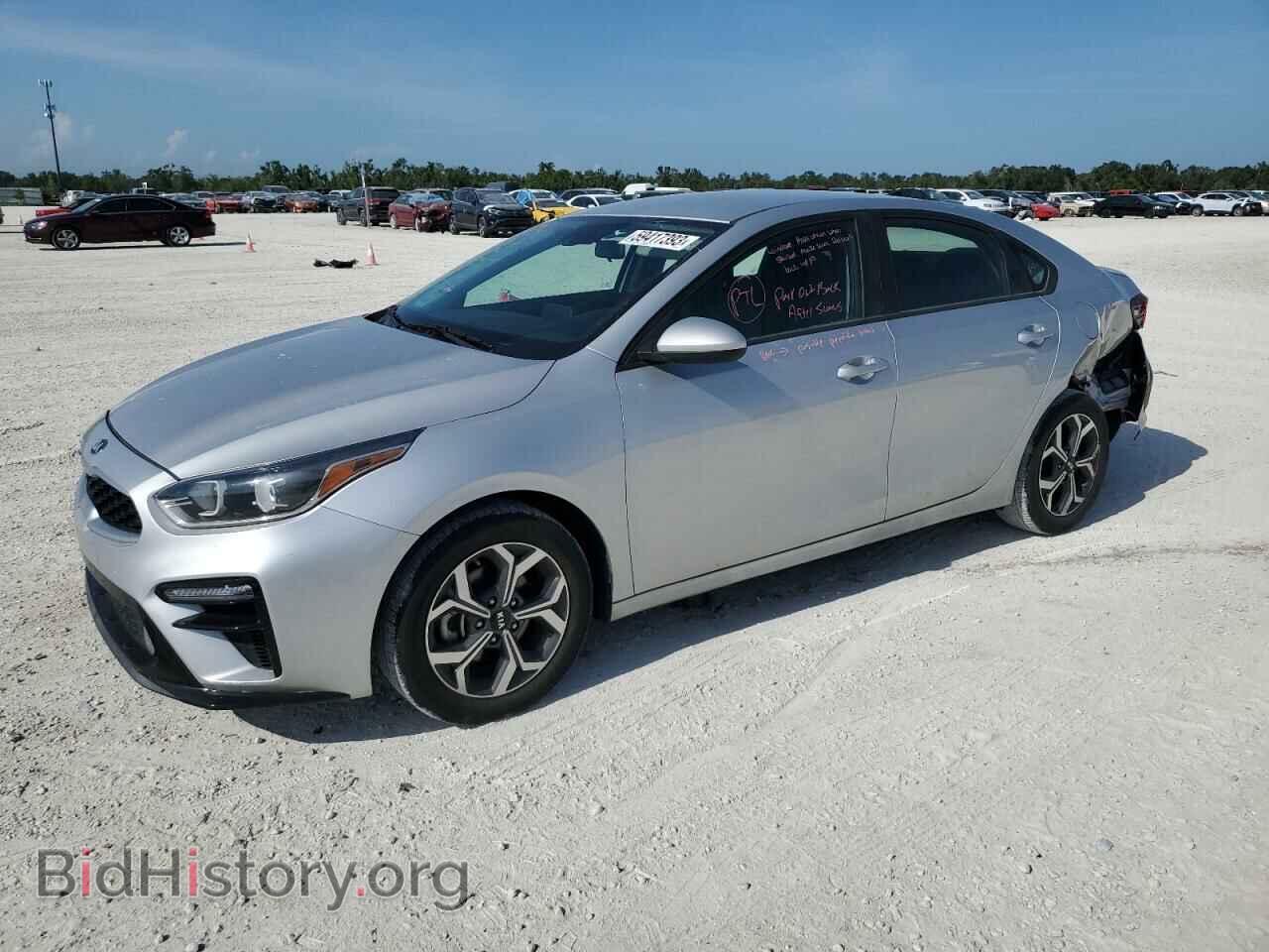 Фотография 3KPF24AD9KE059670 - KIA FORTE 2019