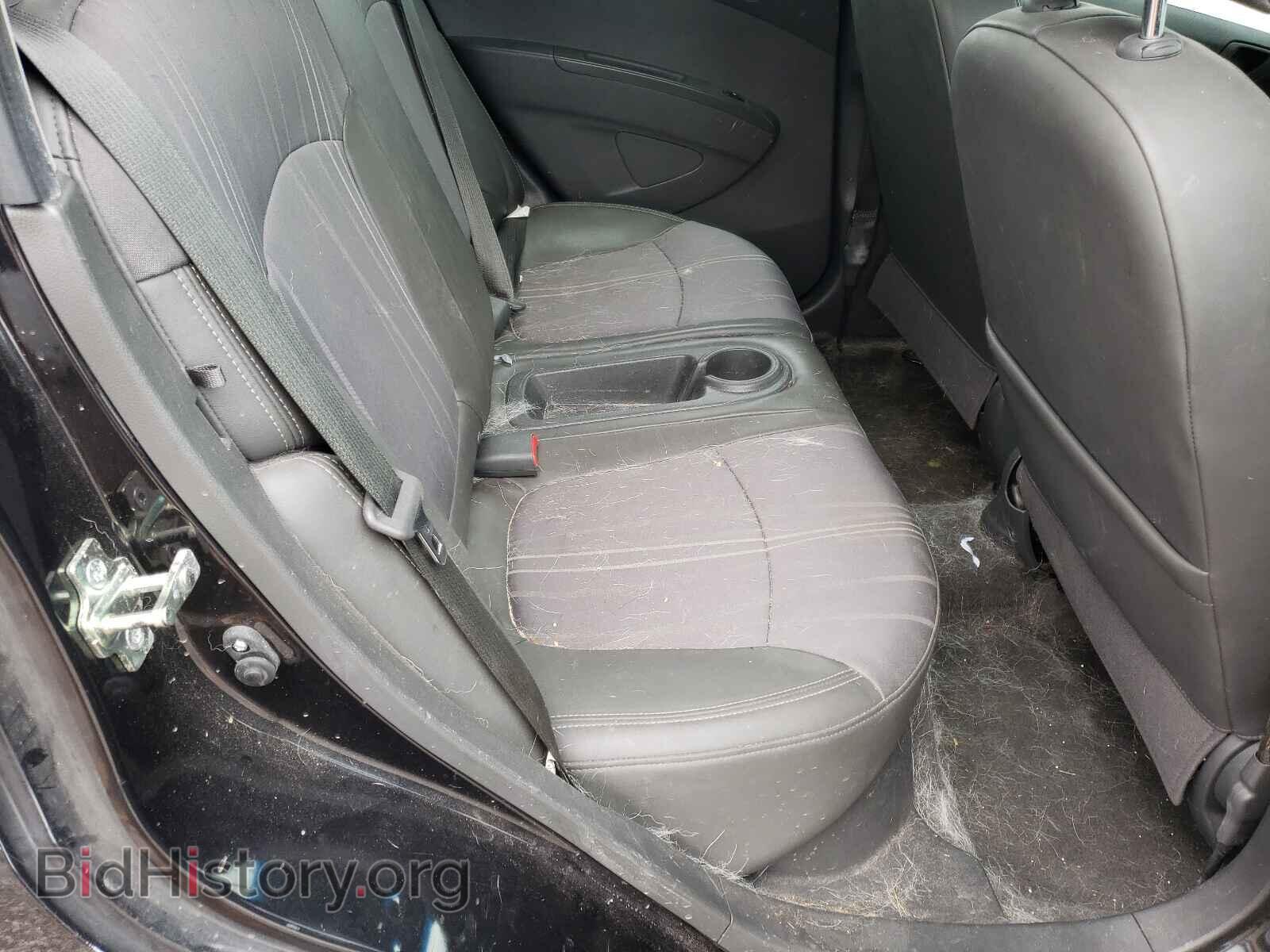 2013 CHEVROLET SPARK - VIN: KL8CB6S93DC570254 - Фото 6