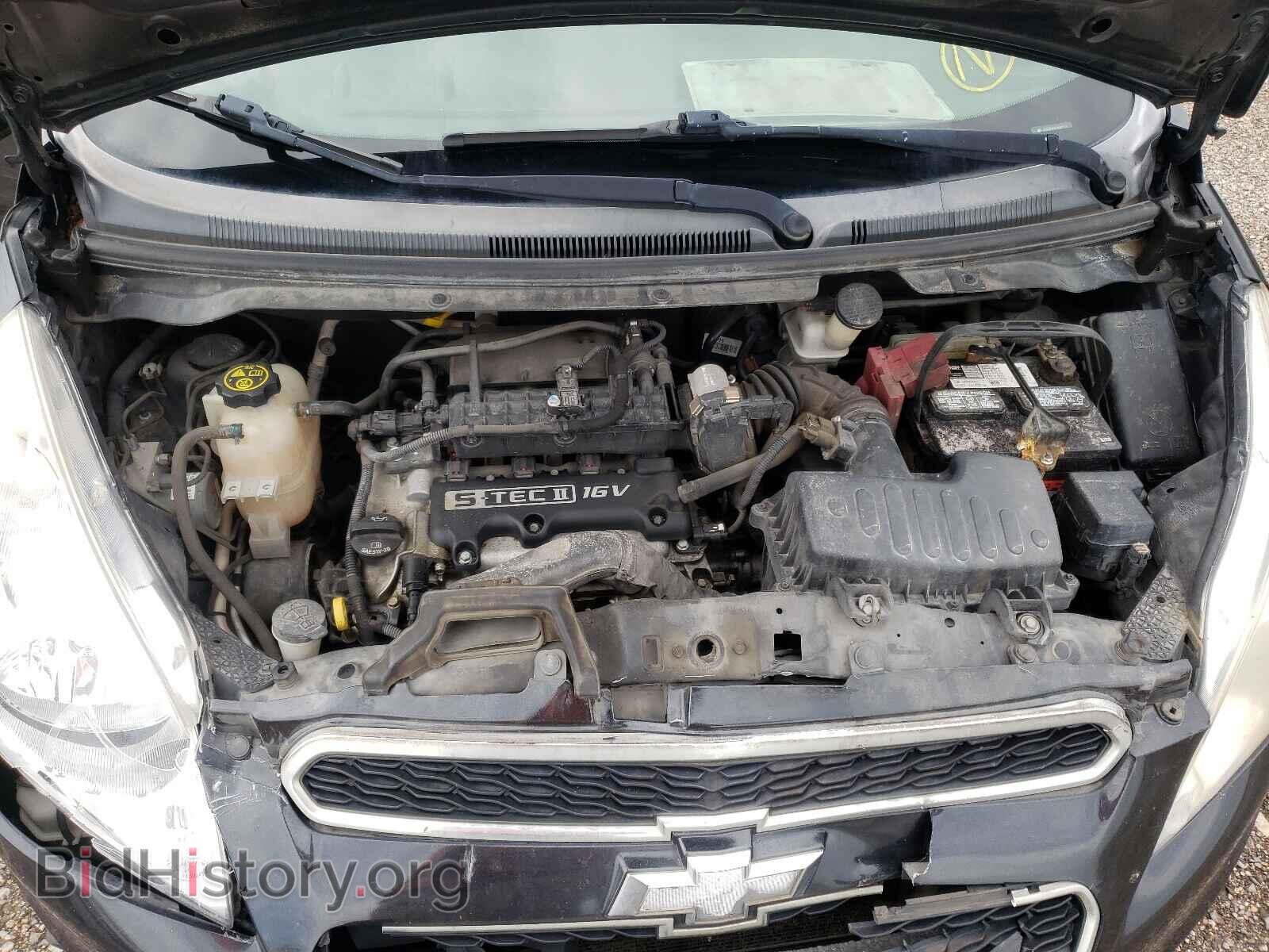 2013 CHEVROLET SPARK - VIN: KL8CB6S93DC570254 - Фото 7