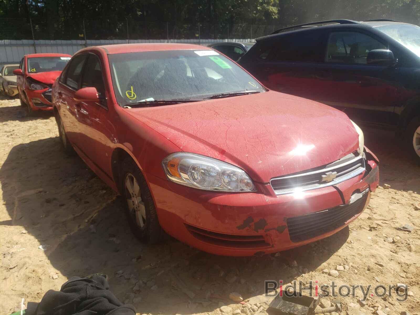 Photo 2G1WT57KX91312343 - CHEVROLET IMPALA 2009