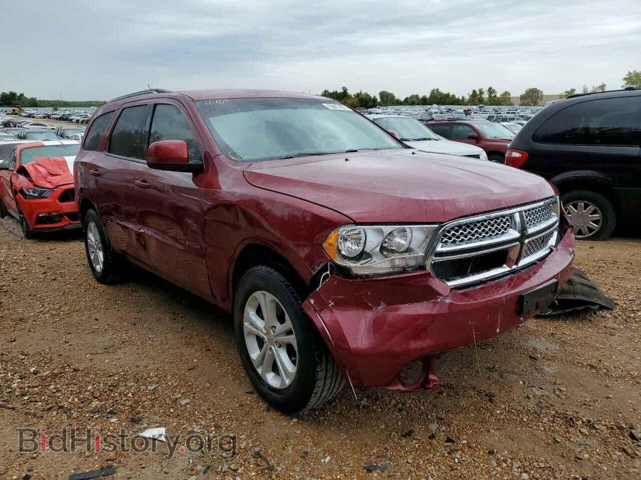 Photo 1C4RDHAG5DC608378 - DODGE DURANGO 2013