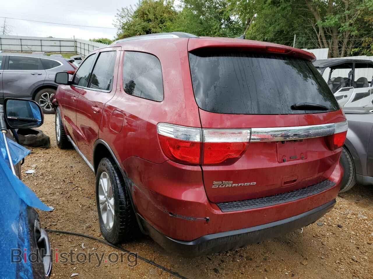 2013 DODGE DURANGO - VIN: 1C4RDHAG5DC608378 - Photo 3