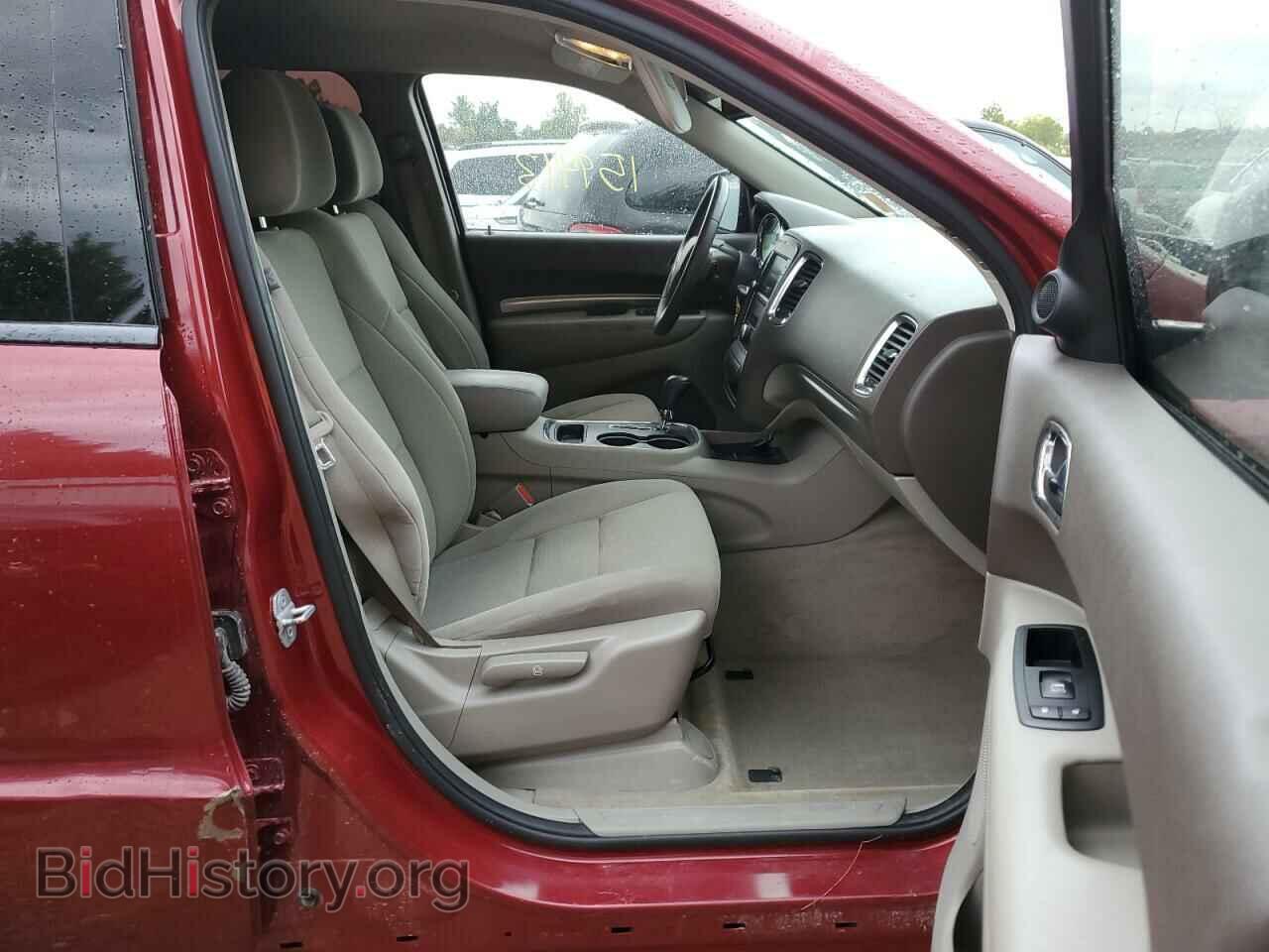 2013 DODGE DURANGO - VIN: 1C4RDHAG5DC608378 - Photo 5