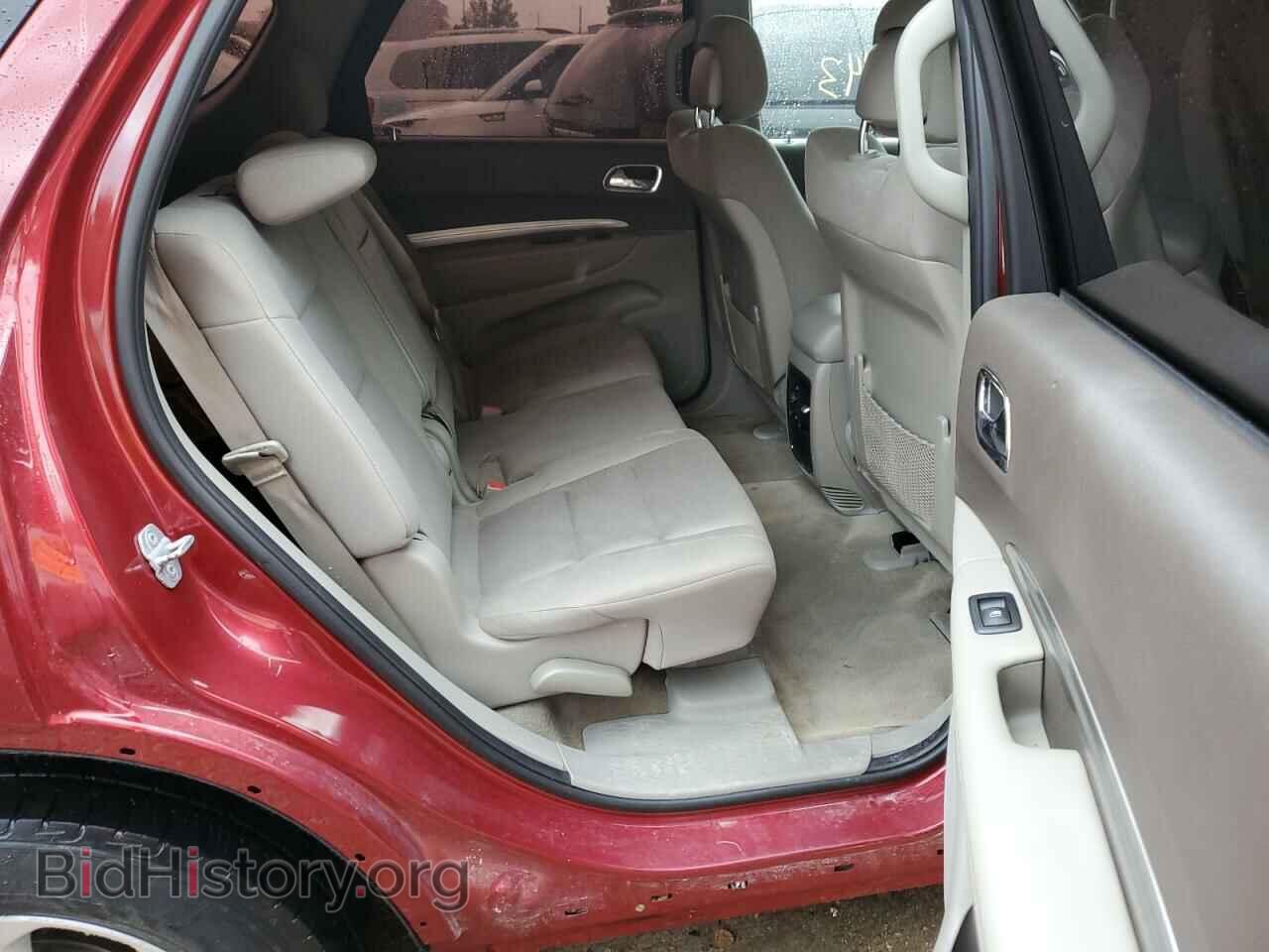 2013 DODGE DURANGO - VIN: 1C4RDHAG5DC608378 - Photo 6