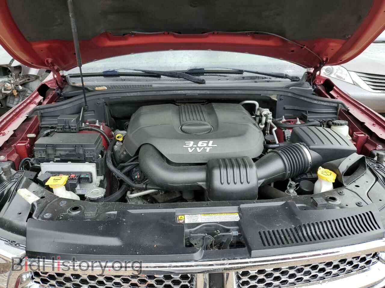 2013 DODGE DURANGO - VIN: 1C4RDHAG5DC608378 - Photo 7
