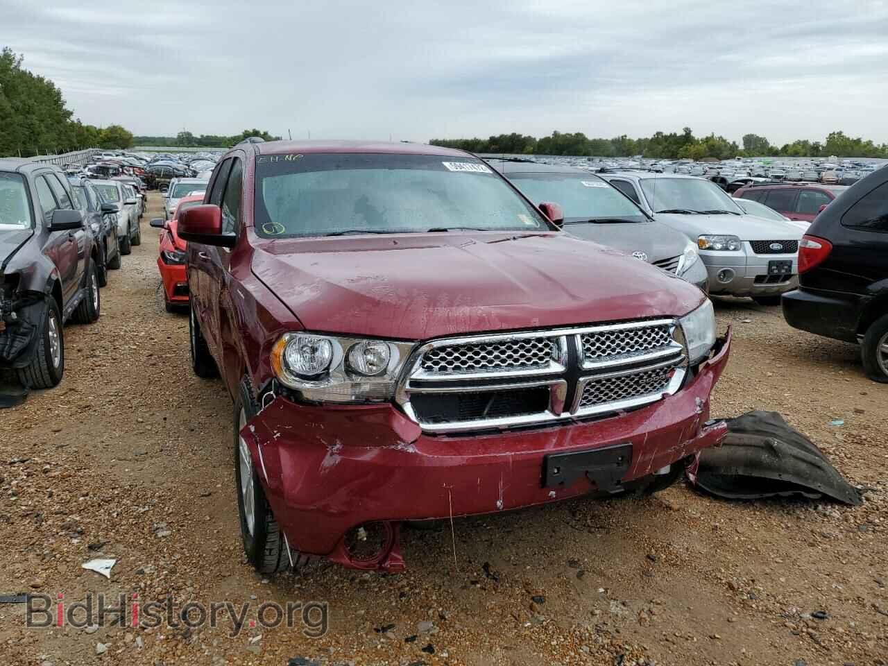 2013 DODGE DURANGO - VIN: 1C4RDHAG5DC608378 - Photo 9