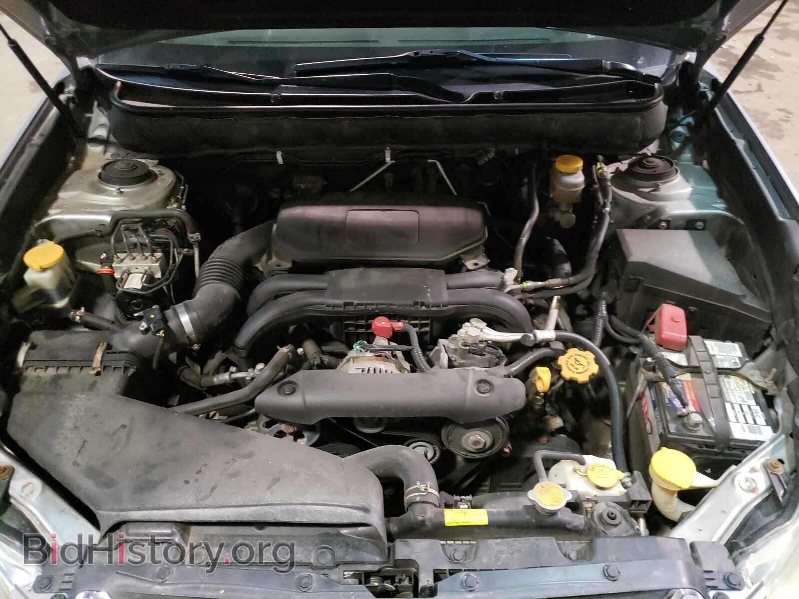 2011 SUBARU OUTBACK - VIN: 4S4BRBJC7B3337622 - Photo 7