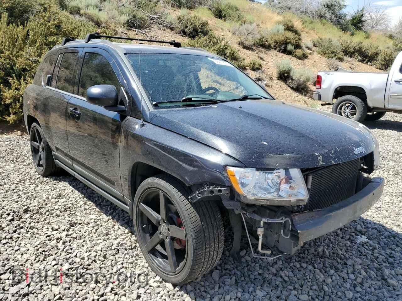2011 JEEP COMPASS - VIN: 1J4NF1FB0BD163725 - Фото 4
