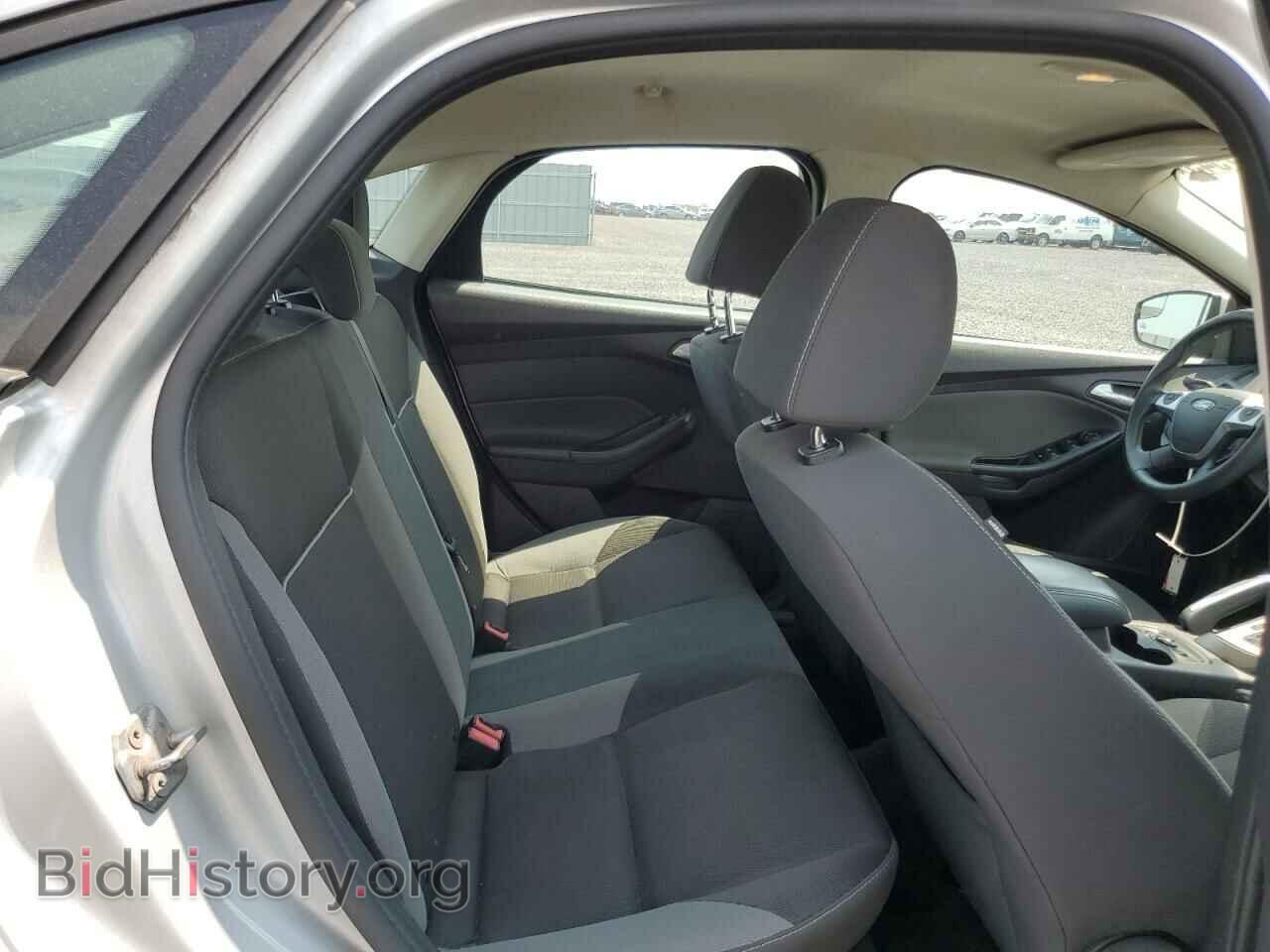 2013 FORD FOCUS - VIN: 1FADP3F21DL310496 - Фото 10