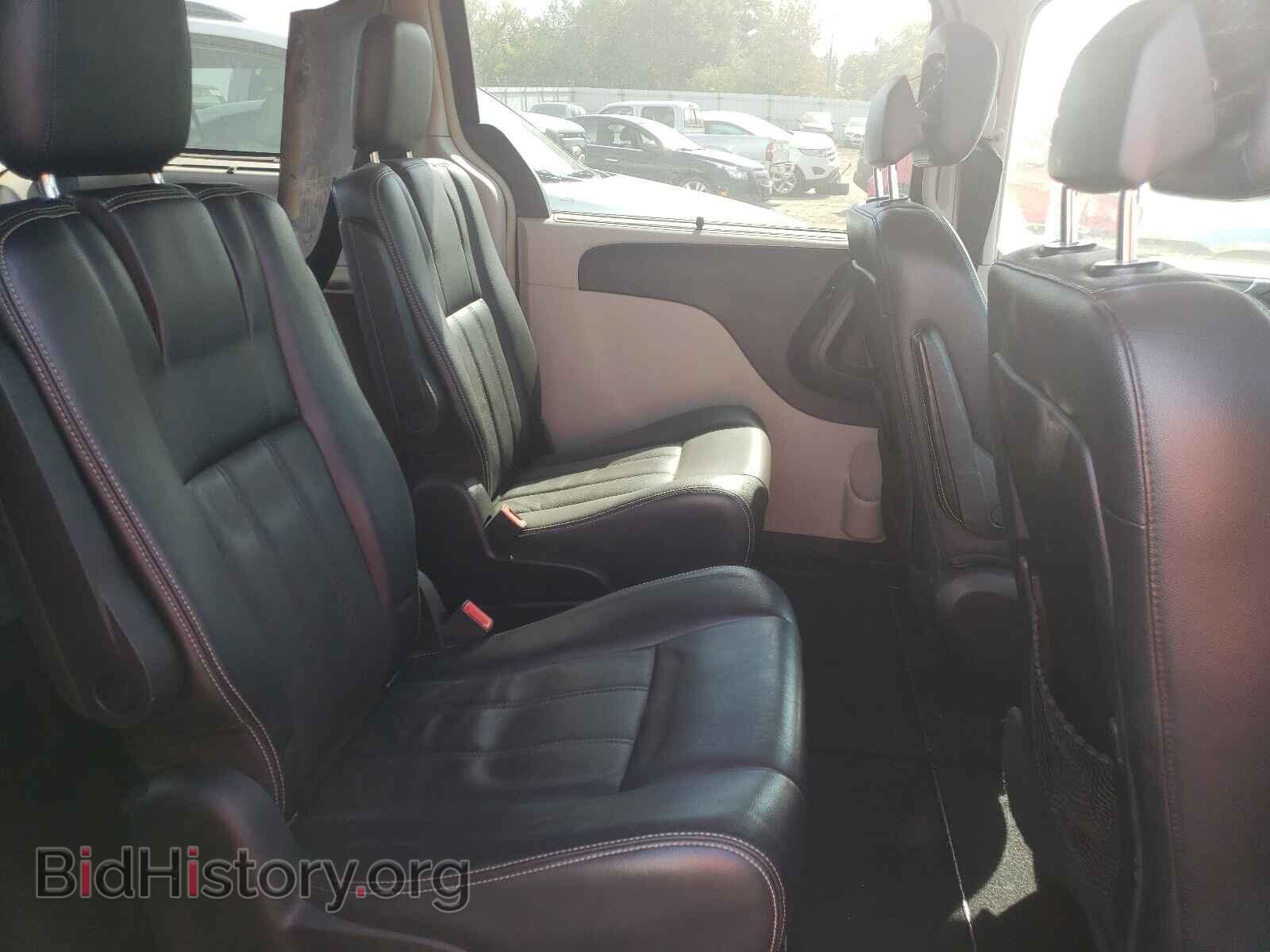 2012 CHRYSLER MINIVAN - VIN: 2C4RC1CGXCR116670 - Фото 6