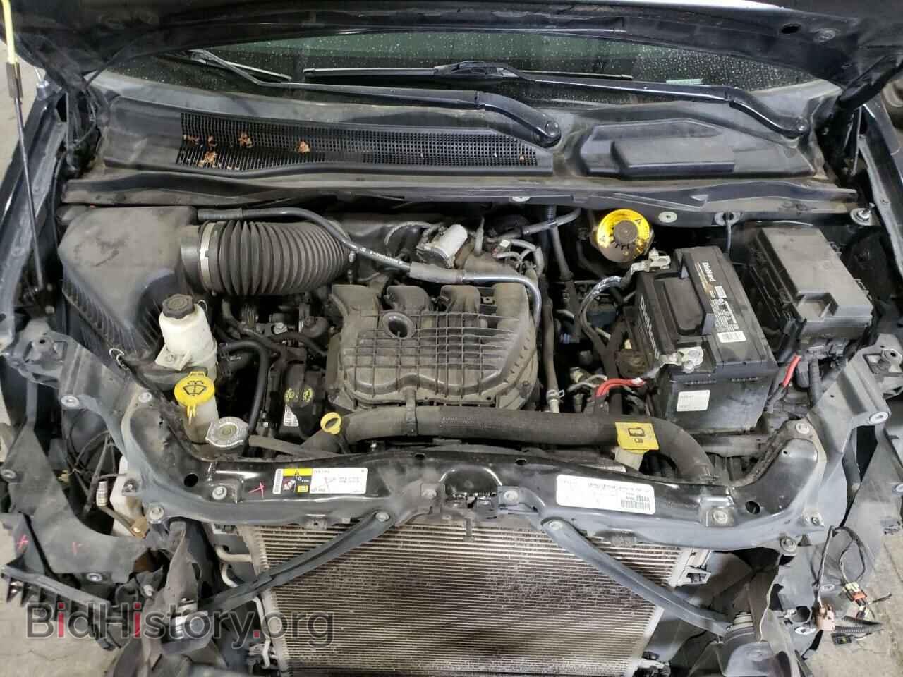 2017 DODGE CARAVAN - VIN: 2C4RDGCG2HR716512 - Фото 7