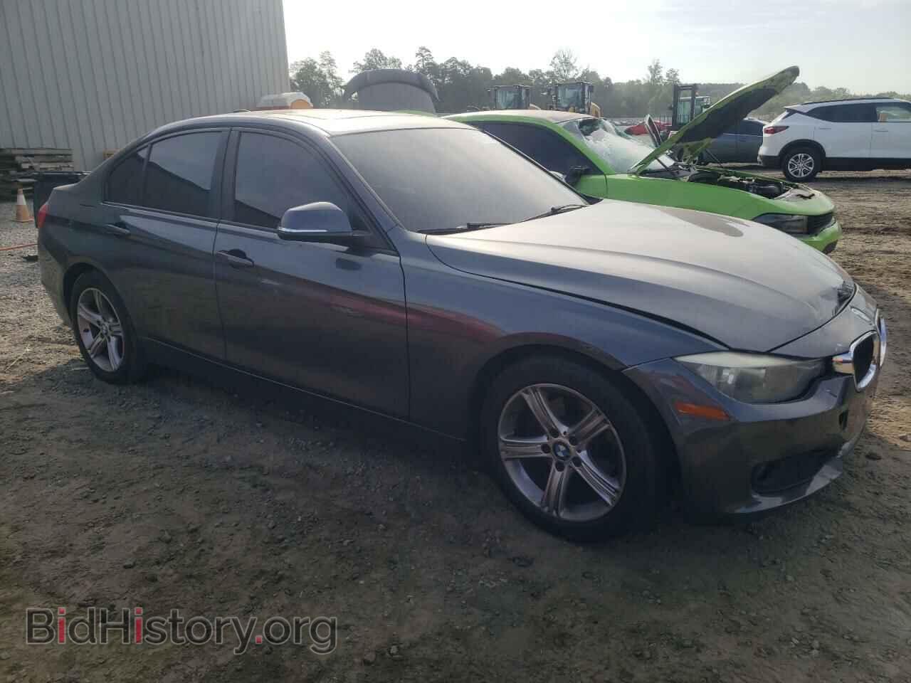 2015 BMW 3 SERIES - VIN: WBA3B1G55FNT07817 - Фото 4