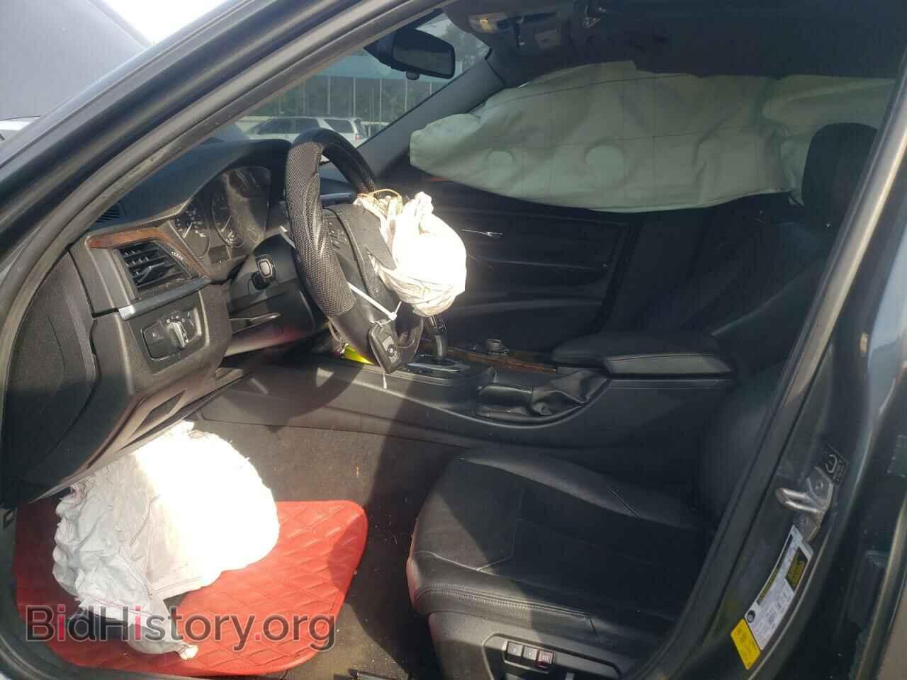 2015 BMW 3 SERIES - VIN: WBA3B1G55FNT07817 - Фото 7