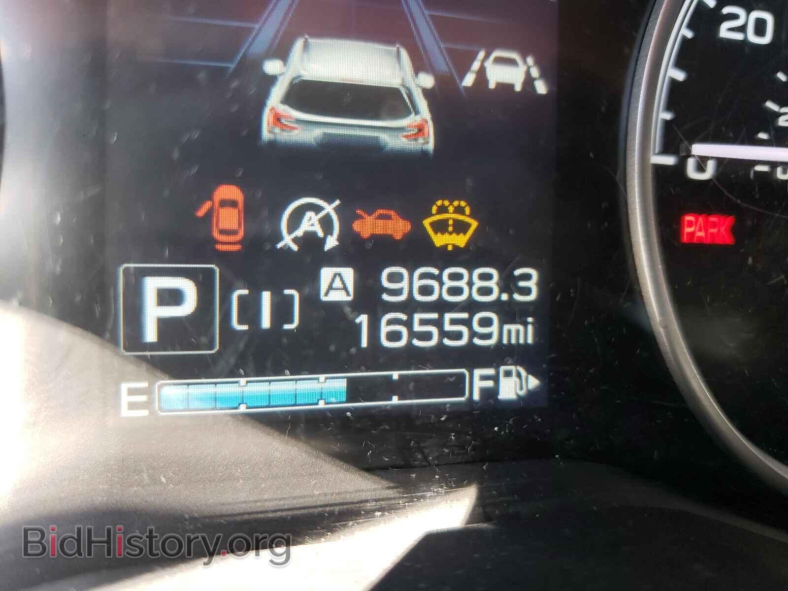 2019 SUBARU FORESTER - VIN: JF2SKAGC2KH491833 - Фото 8