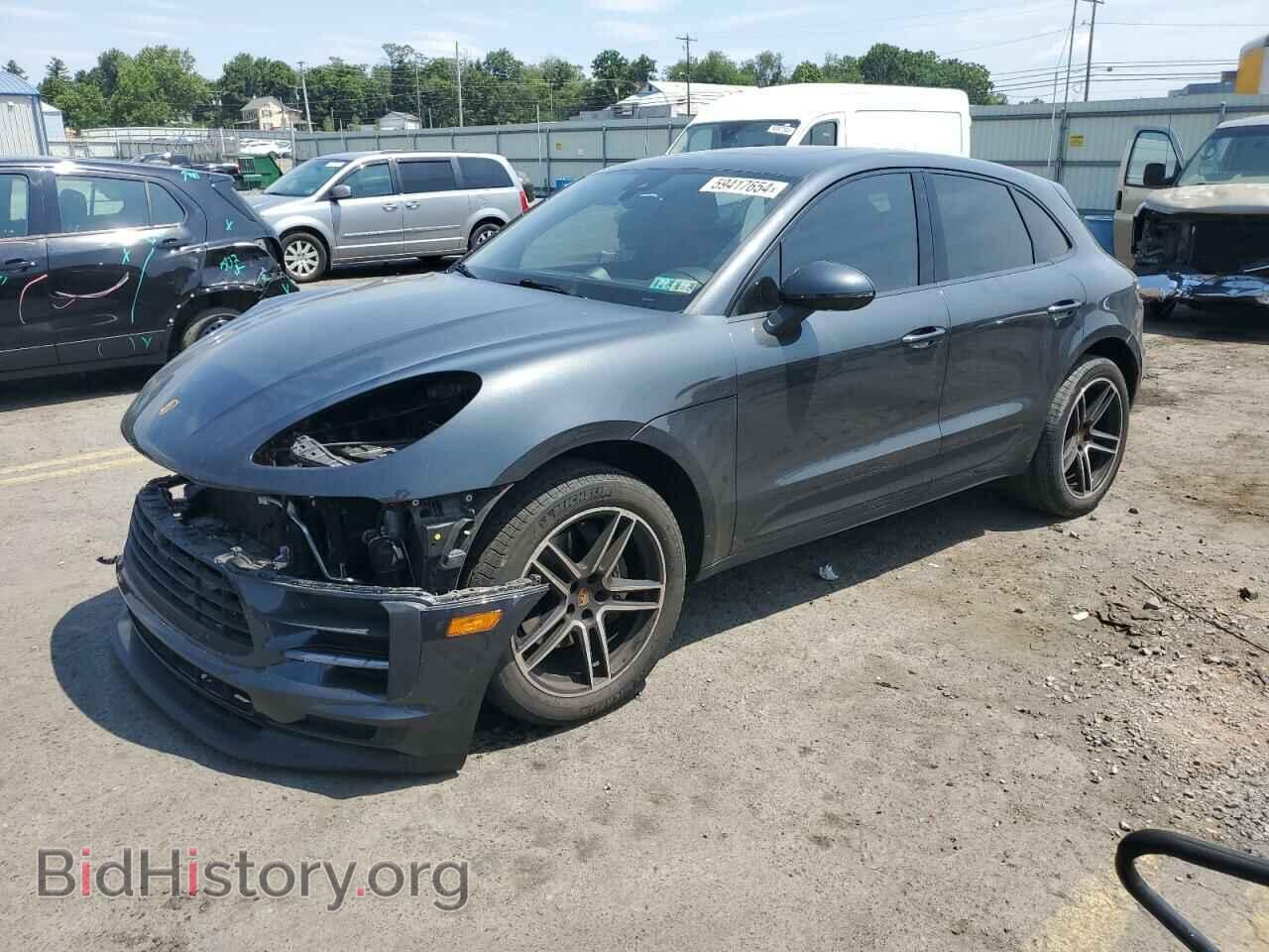 Photo WP1AA2A54MLB16067 - PORSCHE MACAN 2021