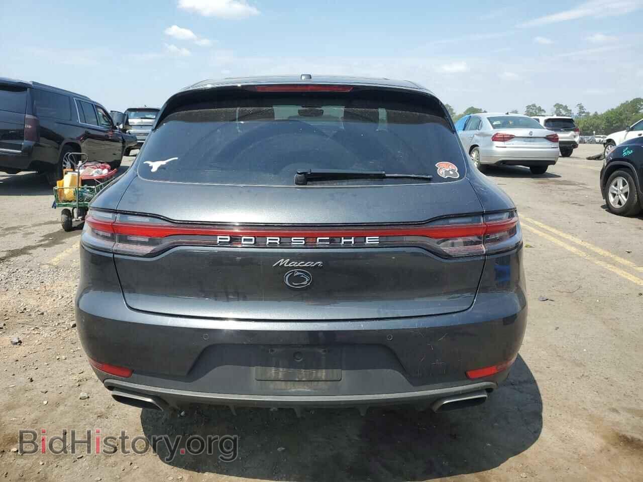 2021 PORSCHE MACAN - VIN: WP1AA2A54MLB16067 - Фото 6