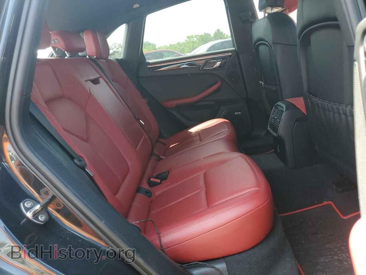 2021 PORSCHE MACAN - VIN: WP1AA2A54MLB16067 - Фото 10
