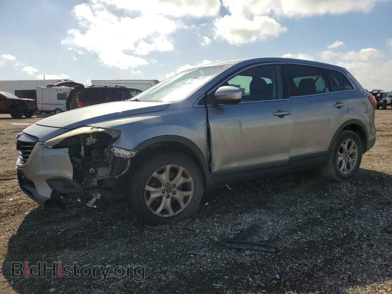 Photo JM3TB2CAXE0431502 - MAZDA CX-9 2014