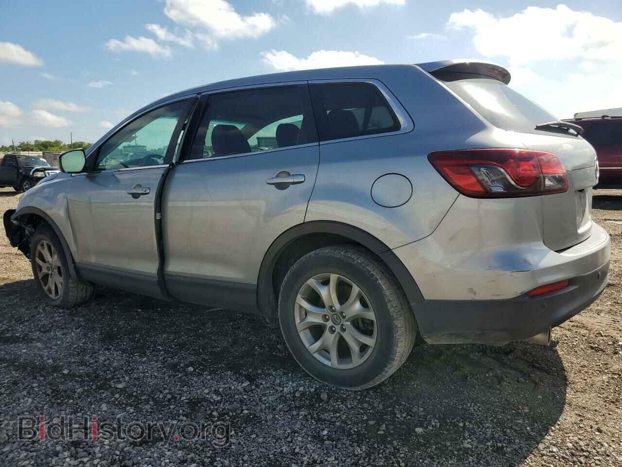 2014 MAZDA CX-9 - VIN: JM3TB2CAXE0431502 - Фото 2