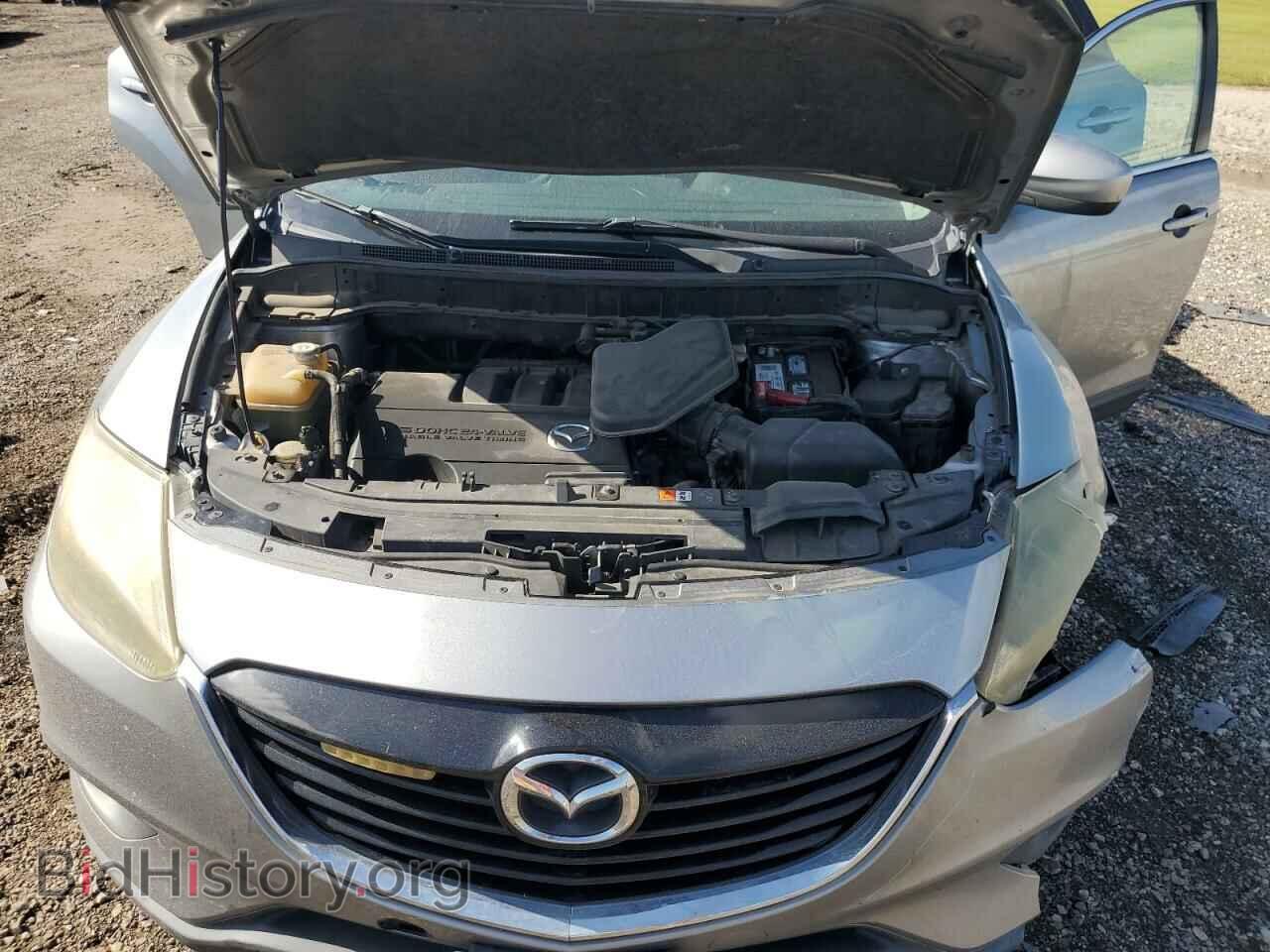 2014 MAZDA CX-9 - VIN: JM3TB2CAXE0431502 - Фото 12