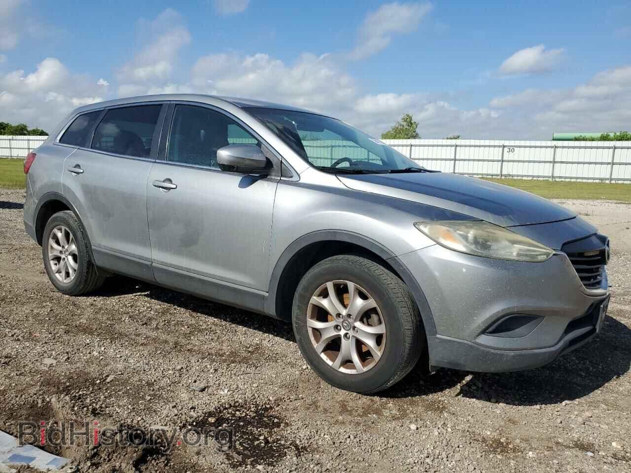 2014 MAZDA CX-9 - VIN: JM3TB2CAXE0431502 - Фото 4