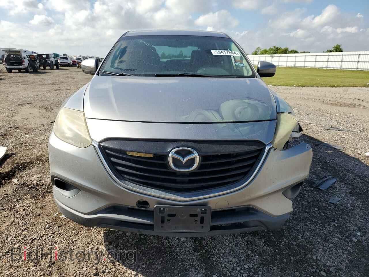 2014 MAZDA CX-9 - VIN: JM3TB2CAXE0431502 - Фото 5