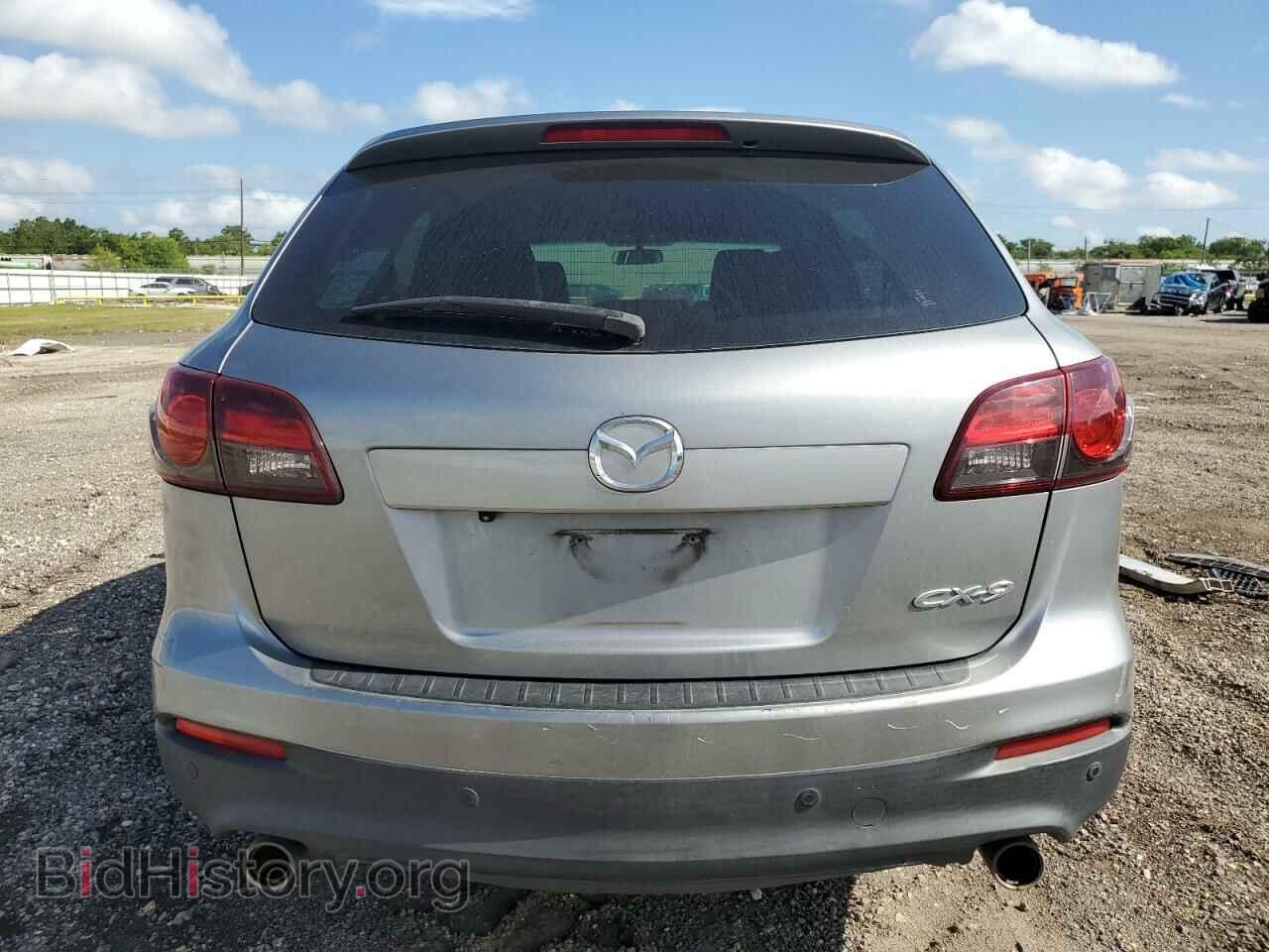 2014 MAZDA CX-9 - VIN: JM3TB2CAXE0431502 - Фото 6