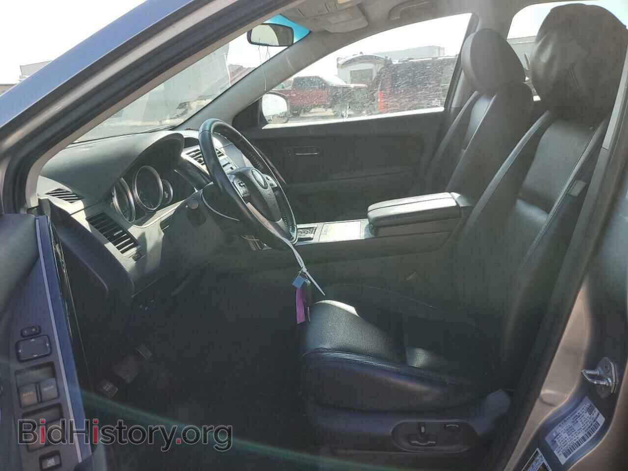 2014 MAZDA CX-9 - VIN: JM3TB2CAXE0431502 - Фото 7