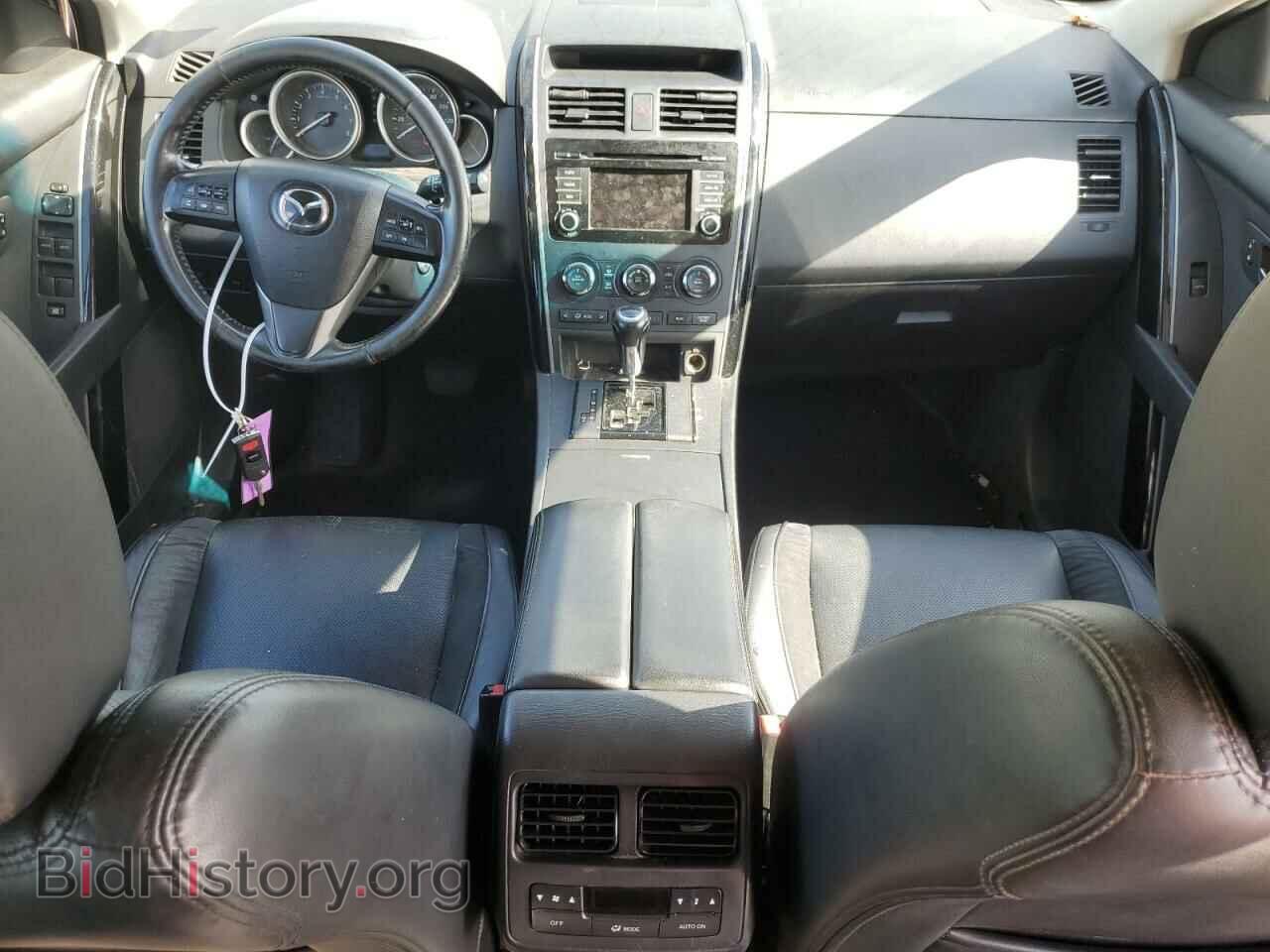 2014 MAZDA CX-9 - VIN: JM3TB2CAXE0431502 - Фото 8
