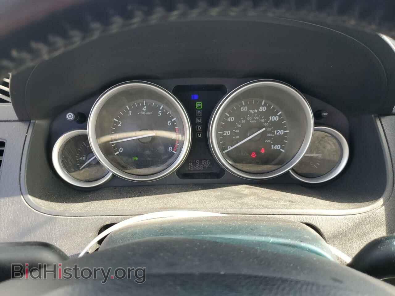 2014 MAZDA CX-9 - VIN: JM3TB2CAXE0431502 - Фото 9